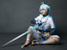 Photo de Genshin Impact Chongyun Cosplay Costume mp006285-A