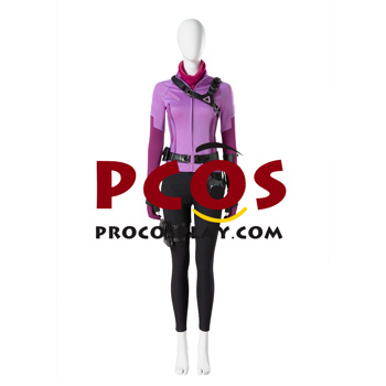 Picture of TV Show Hawkeye Kate Bishop Hawkeye Cosplay Costume C00464