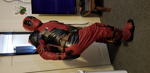 Image du costume de Deadpool