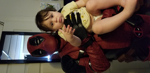 Picture of Deadpool costume