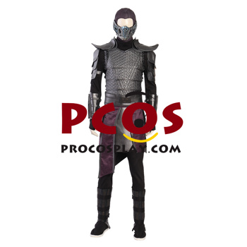 Picture of Mortal Kombat 3 Sub-Zero Cosplay Costume C00486