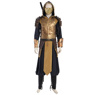 Picture of Mortal Kombat 3 Hanzo Hasashi Scorpion Cosplay Costume C00487