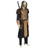 Picture of Mortal Kombat 3 Hanzo Hasashi Scorpion Cosplay Costume C00487