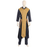 Picture of Mortal Kombat 3 Hanzo Hasashi Scorpion Cosplay Costume C00487