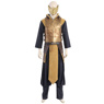 Picture of Mortal Kombat 3 Hanzo Hasashi Scorpion Cosplay Costume C00487