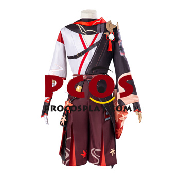 Immagine di Genshin Impact Kaedehara Kazuha Costume Cosplay C00491-A