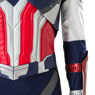 Photo du faucon et du soldat de l'hiver Sam Wilson nouveau Costume de Cosplay Captain America C00492