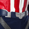 Bild des Falken und des Wintersoldaten Sam Wilson Neues Captain America Cosplay-Kostüm C00492
