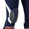 Bild des Falken und des Wintersoldaten Sam Wilson Neues Captain America Cosplay-Kostüm C00492