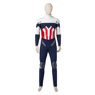 Picture of The Falcon and the Winter Soldier Sam Wilson New Captain America Cosplay Costume C00492