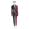 Picture of 2021 Harley Quinn Cosplay Costume Upgraded C00495