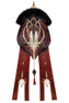 Bild von Genshin Impact La Signora Cosplay Kostüm Jacquard Version C00496-AA