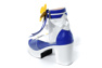 Immagine di Genshin Impact Barbara Cosplay Costume da bagno Scarpe C00498