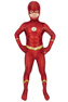 Immagine della tuta di The Flash Stagione 6 Barry Allen Cosplay per bambini C00499