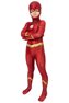 Picture of The Flash Season 6 Barry Allen Cosplay jumpsuit for Kids C00499
