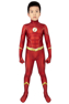 Picture of The Flash Season 6 Barry Allen Cosplay jumpsuit for Kids C00499