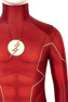 Imagen del mono de cosplay de The Flash Season 6 Barry Allen para niños C00499