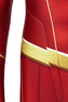 Bild des Flash Staffel 6 Barry Allen Cosplay Overalls für Kinder C00499