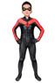 Picture of The Judas Contract Nightwing Cosplay Costume Jumpsuit for Kids C00502