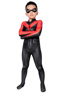 Bild des Judas Contract Nightwing Cosplay Kostüm Overalls für Kinder C00502