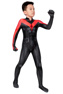 Picture of The Judas Contract Nightwing Cosplay Costume Jumpsuit for Kids C00502