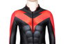 Picture of The Judas Contract Nightwing Cosplay Costume Jumpsuit for Kids C00502