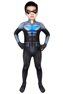Image de Ethan Spaulding Nightwing Dick Grayson Cosplay combinaison 3D pour enfants C00503