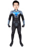 Image de Ethan Spaulding Nightwing Dick Grayson Cosplay combinaison 3D pour enfants C00503