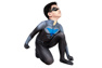 Immagine di Ethan Spaulding Nightwing Dick Grayson Cosplay 3D Tuta per bambini C00503