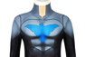 Image de Ethan Spaulding Nightwing Dick Grayson Cosplay combinaison 3D pour enfants C00503