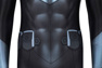 Bild von Ethan Spaulding Nightwing Dick Grayson Cosplay 3D-Overall für Kinder C00503