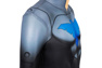 Picture of Ethan Spaulding Nightwing Dick Grayson Cosplay 3D Jumpsuit for Kids C00503