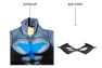 Picture of Ethan Spaulding Nightwing Dick Grayson Cosplay 3D Jumpsuit for Kids C00503