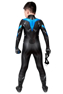 Picture of Titans Nightwing Dick Grayson Cosplay Costume 3D Jumpsuit for Kids C00508