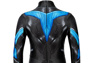 Image de Titans Nightwing Dick Grayson Cosplay Costume 3D combinaison pour enfants C00508