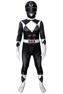 Image de Rangers Power Rangers Mammoth Ranger Goushi Zack Combinaison Cosplay pour enfants C00504