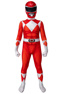 Immagine di Rangers Power Rangers Tyranno Ranger Geki Cosplay Tuta per bambini C00505