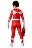 Picture of Rangers Power Rangers Tyranno Ranger Geki Cosplay Jumpsuit for Kids C00505