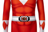 Picture of Rangers Power Rangers Tyranno Ranger Geki Cosplay Jumpsuit for Kids C00505