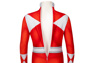 Picture of Rangers Power Rangers Tyranno Ranger Geki Cosplay Jumpsuit for Kids C00505