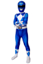 Picture of Rangers Power Rangers Tricera Ranger Dan Cosplay Jumpsuit for Kids C00507