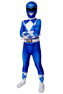 Image de Rangers Power Rangers Tricera Ranger Dan Combinaison Cosplay pour enfants C00507