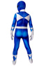 Picture of Rangers Power Rangers Tricera Ranger Dan Cosplay Jumpsuit for Kids C00507