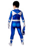 Picture of Rangers Power Rangers Tricera Ranger Dan Cosplay Jumpsuit for Kids C00507