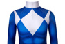 Picture of Rangers Power Rangers Tricera Ranger Dan Cosplay Jumpsuit for Kids C00507