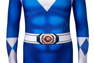 Picture of Rangers Power Rangers Tricera Ranger Dan Cosplay Jumpsuit for Kids C00507