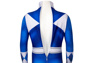 Immagine di Rangers Power Rangers Tricera Ranger Dan Cosplay Tuta per bambini C00507