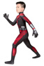 Photo de Ant-Man et la guêpe Scott Edward Harris Lang Costume de Cosplay combinaison pour enfants C00509