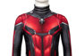 Photo de Ant-Man et la guêpe Scott Edward Harris Lang Costume de Cosplay combinaison pour enfants C00509