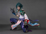 Picture of Genshin Impact Xiao Cosplay Costume C00175-A